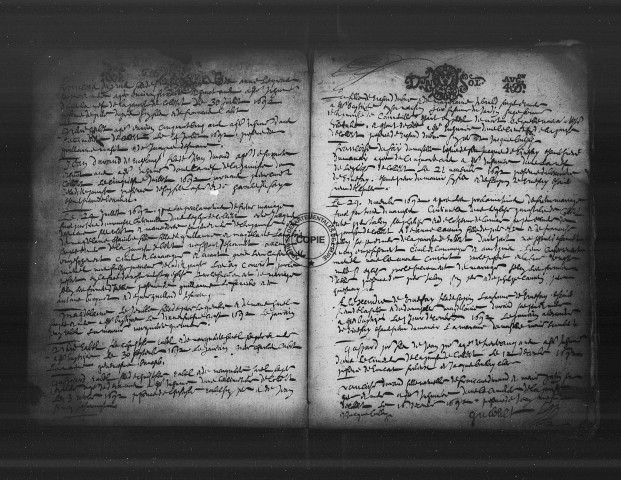 BMS (1692-1792)
