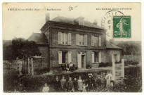 Freneuse-sur-Risle. Les Rosettes.