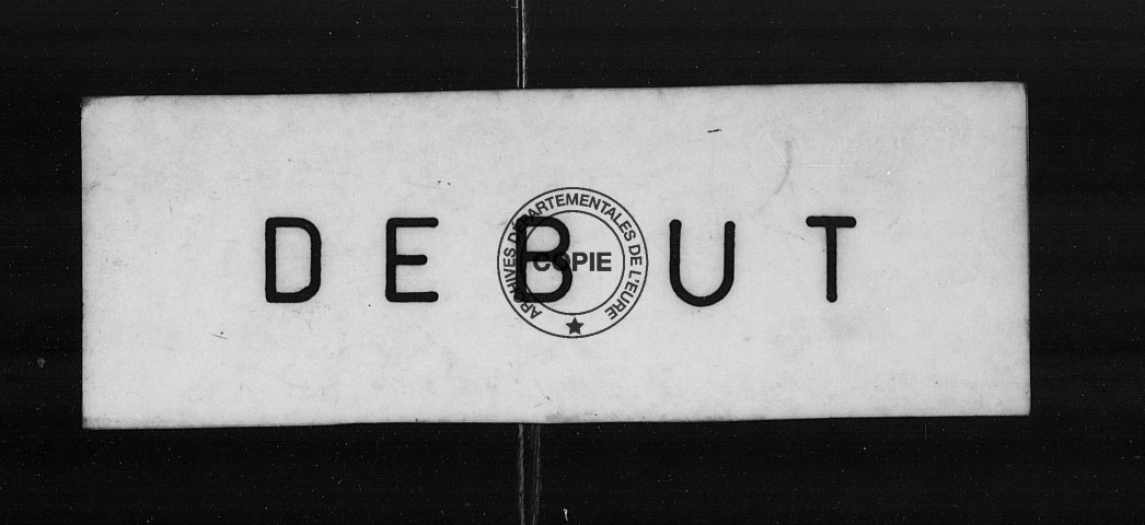 NMD (1823-1859)