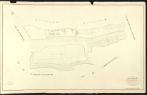 Notre-Dame-de-l'Isle. Section E _ de l'Isle aux Bœufs _ Feuille Unique