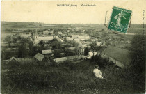 Daubeuf-près-Vatteville. Vue générale.