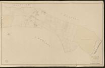 Croix-Saint-Leufroy (La). Section B _ de la Boissaie _ 2e de 3 Feuilles