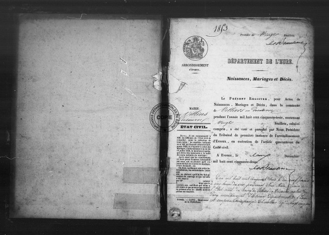 NMD (1853-1862)