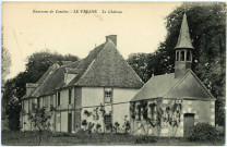 Fresne (Le). Le Château.