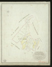 Notre-Dame-de-Préaux. Tableau d'assemblage _ du Plan Parcellaire de la Commune de Notre-Dame-de-Préaux _ Canton de Pontaudemer - Pontaudemer - Eure. _ Terminé sur le Terrain le 18 juin 1832, sous l'administration de M. A Passy, Préfet _ M. Mousseaux, Maire _ sous la Direction de M.Marel, Directeur des Contributions directes _ M. Le Fébure, Géomètre en Chef. _ Par M. Lenglet, Géomètre de 1re classe.