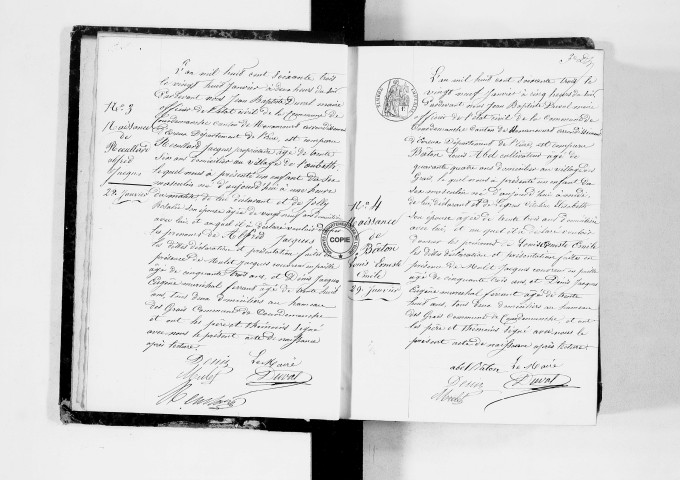 NMD (1863-1872)