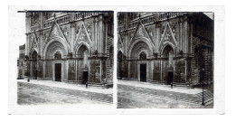 Cathédrale d'Orvieto (Italie).