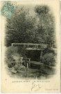 Andelys (Les). Le Grand Andely - Les bords du Gambon.