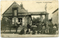 Cahaignes. Une Joyeuse Réunion.