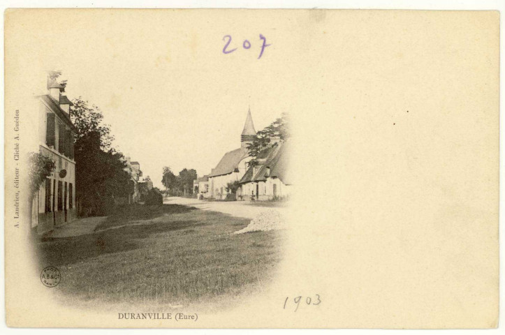 Duranville. Duranville.