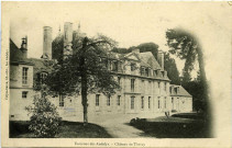 Tosny. Château de Tosny.