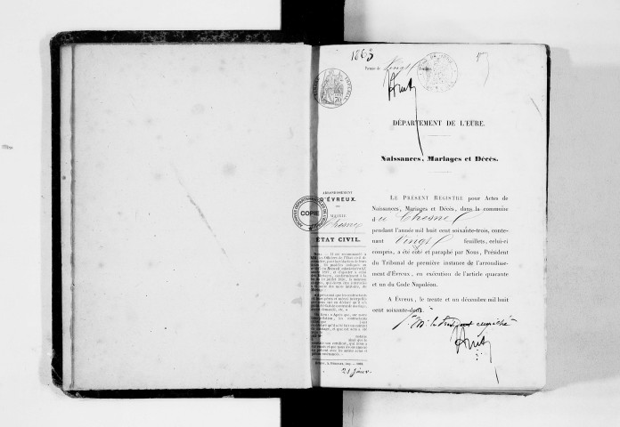 NMD (1863-1872)