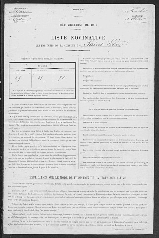 SAINT_ELIER 1901