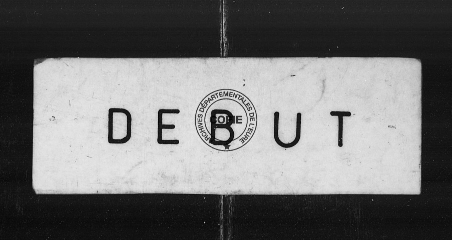 BMS (1701-1731)