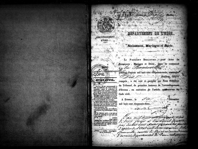 NMD (1853-1862)