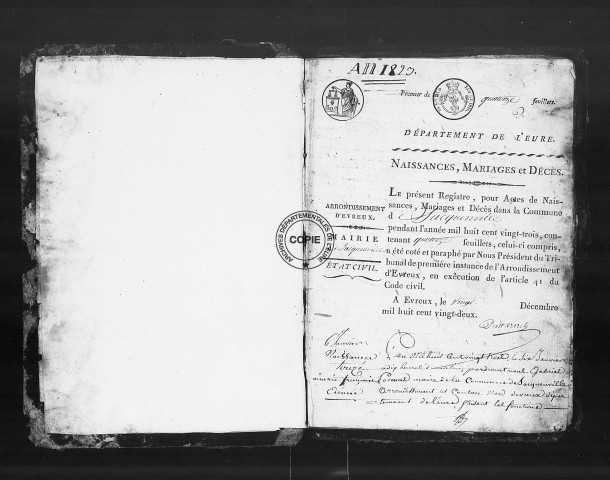NMD (1823-1852)