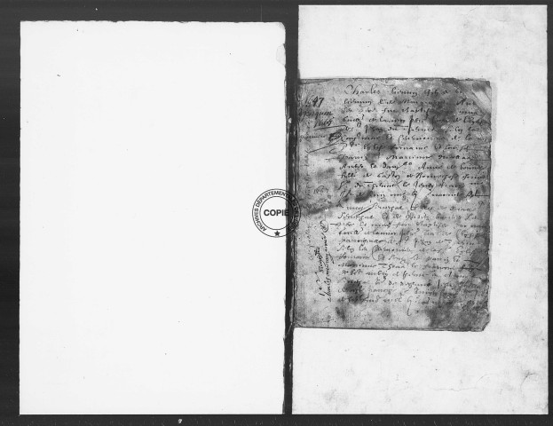 BMS (1647-1736)