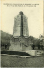 Andelys (Les). Souvenir de l'inauguration du monument aux morts de la ville des Andelys, le 19 Novembre 1922.