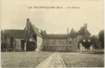 Hellenvilliers. Le Château.