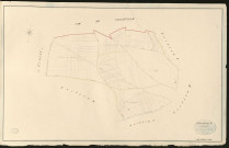 Harcourt. Section G _ de Beauficel _ 2e et dernière Feuille