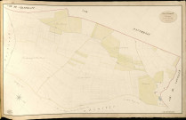 Essarts (Les). Section F _ d'Arpentigny _ 1re de 2 Feuilles