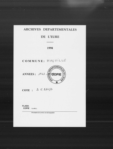 NMD (1863-1872)