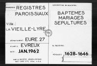 BMS (1628-1742)