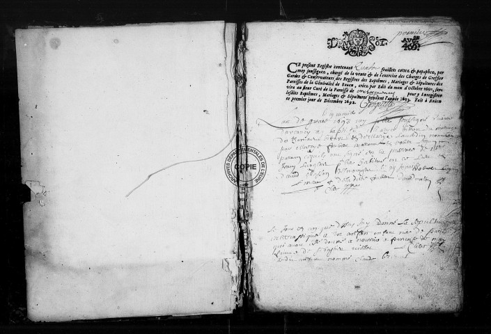 BMS (1693-1792)