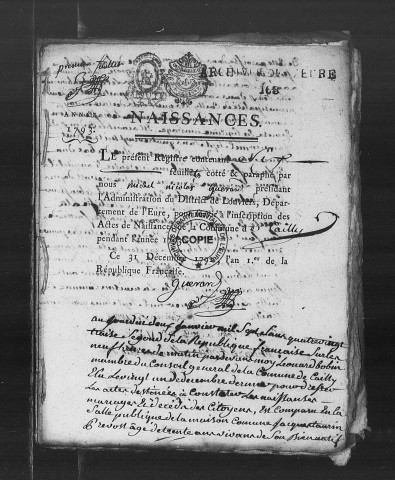 NMD (1793-1820)