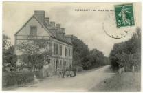Ambenay. Le bout du Bois.