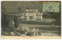 Radepont. St-Paul-de-Radepont (Eure). - Le Chalet.