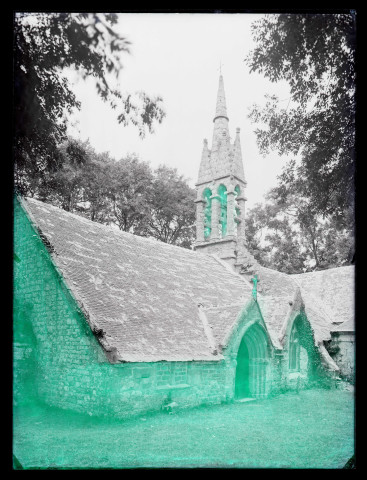 Église bretonne.