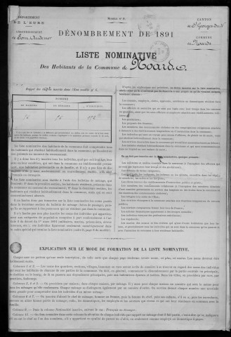 NOARDS 1891