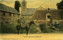 Boisemont. Ferme Dechaumont, à Boisemont.