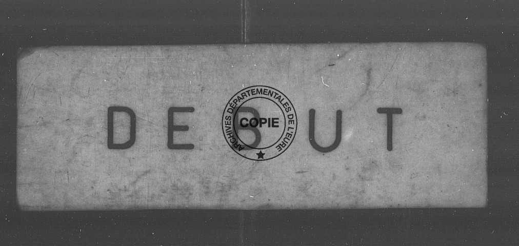 NMD (1823-1832)