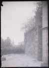 Remparts de Fougères (Ille-et-Vilaine).