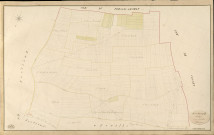 Avrilly. Section B _ de l'Eglise _ 1re de 2 Feuilles