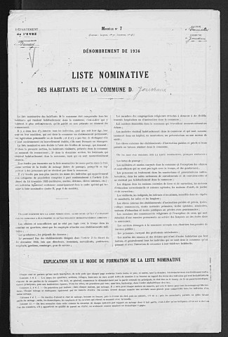 JOUVEAUX 1936