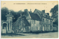 Sainte-Colombe-la-Campagne. L'Ancienne Poste aux Chevaux.