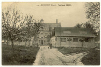 Drucourt. Fabrique Mesnil.