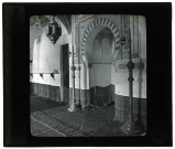 Mosquée Sidi-Bel-Hassen à Tlemcen (Algérie).