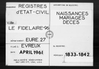 NMD (1833-1842)