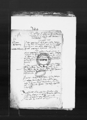BMS (1586-1692)
