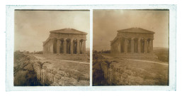 Temple de Bacchus à Baalbeck (Liban).