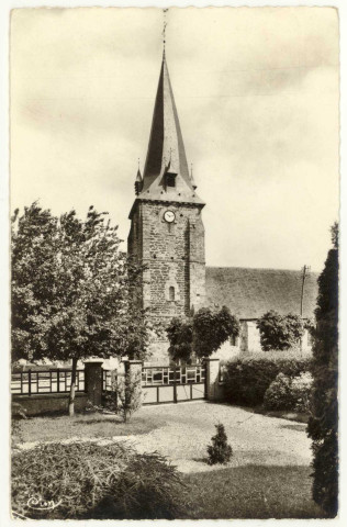 Francheville. L'Eglise.