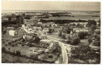 Gauville-la-Campagne. [Vue générale].