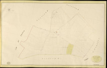 Iville. Section B _ du Sommier David _ 1re de 2 Feuilles