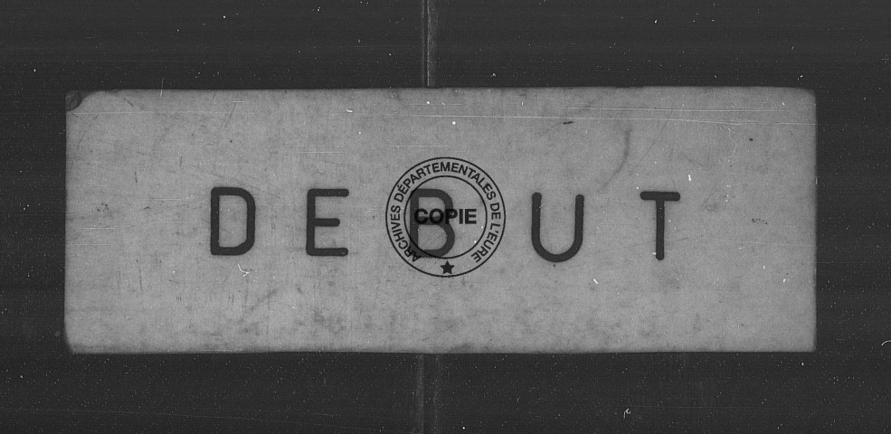 NMD (1809-1834)