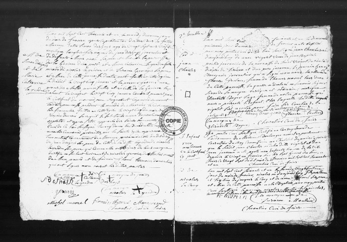 BMS (1761-1792)