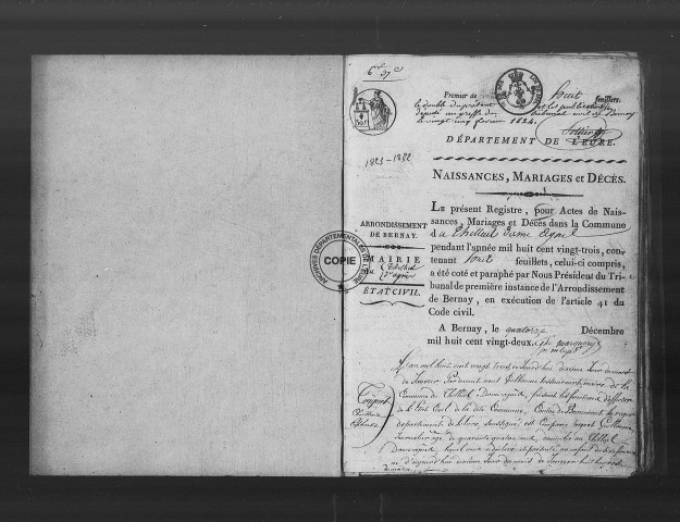 NMD (1823-1862)